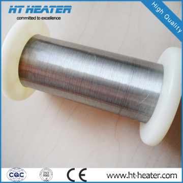 Hongtai High quality Ni80cr20 Nichrome Alloy Heating Wire